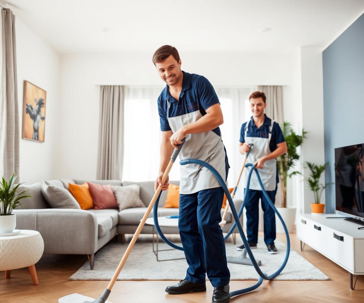 Recurring Cleaning
